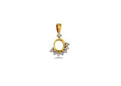 Gold Plated | Fashion Pendants